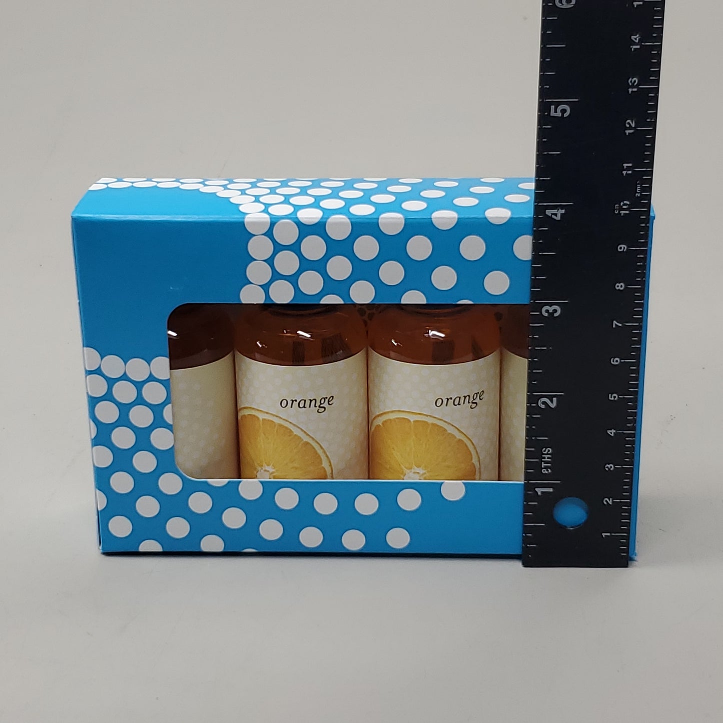 RAINBOW and RainMate (4 PACK) Orange Home Fragrance Collection 2 fl oz R14676