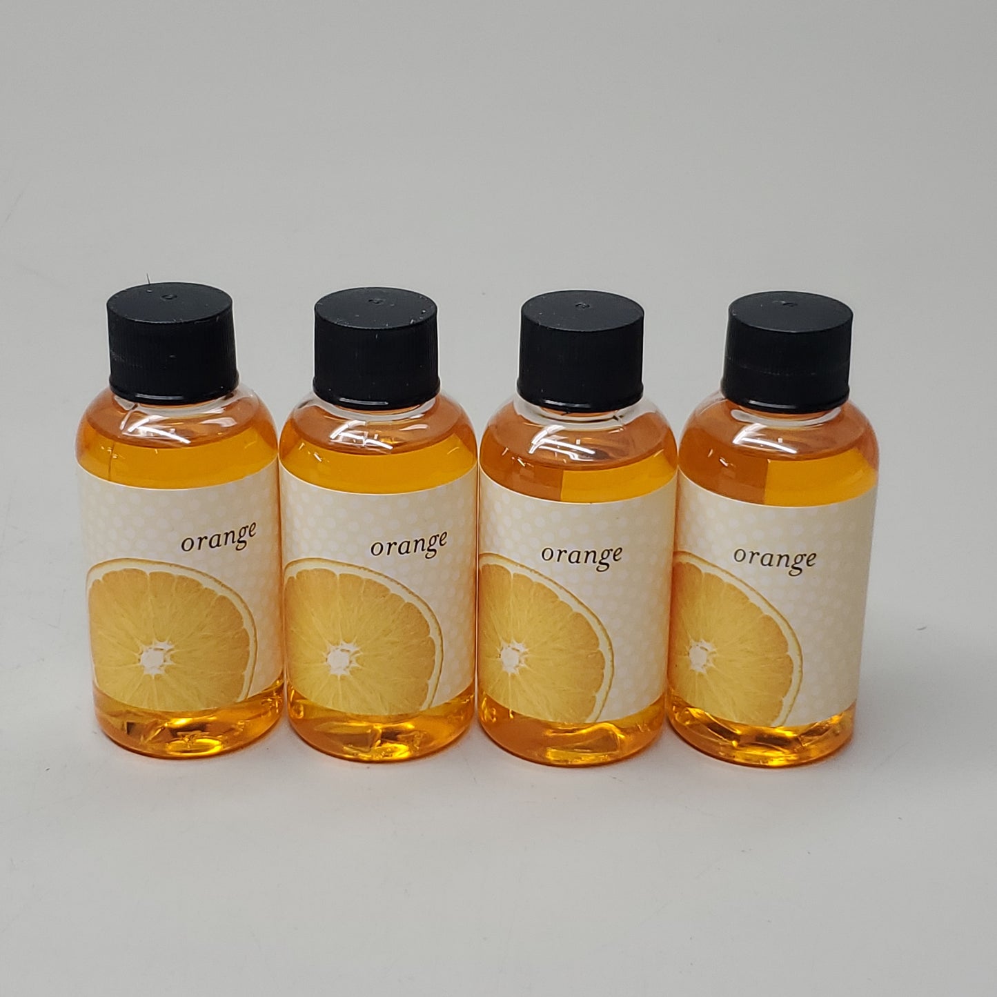 RAINBOW and RainMate (4 PACK) Orange Home Fragrance Collection 2 fl oz R14676