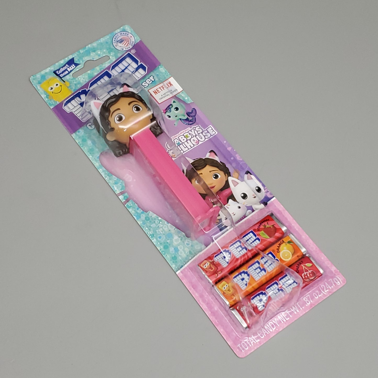 PEZ Candy Dispensers (12 PACK) Assortment Characters