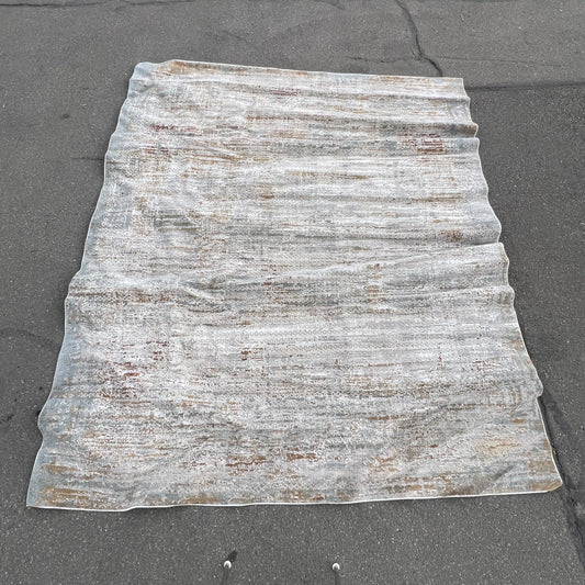 ZA@ THE VEGA COLLECTION Low Pile Large Area Rug See Image For Size Multicolor (Ret|urn)