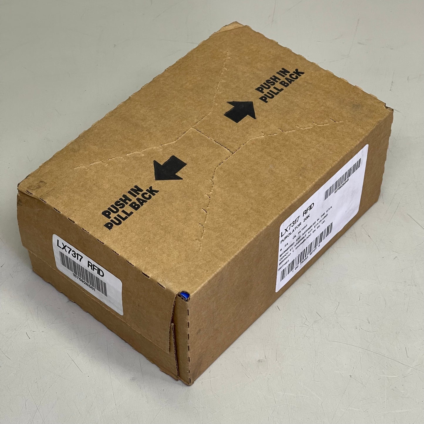 PUROLATOR (6 PACK) Maximum Protection Oil Filter 20000 Miles LX7317