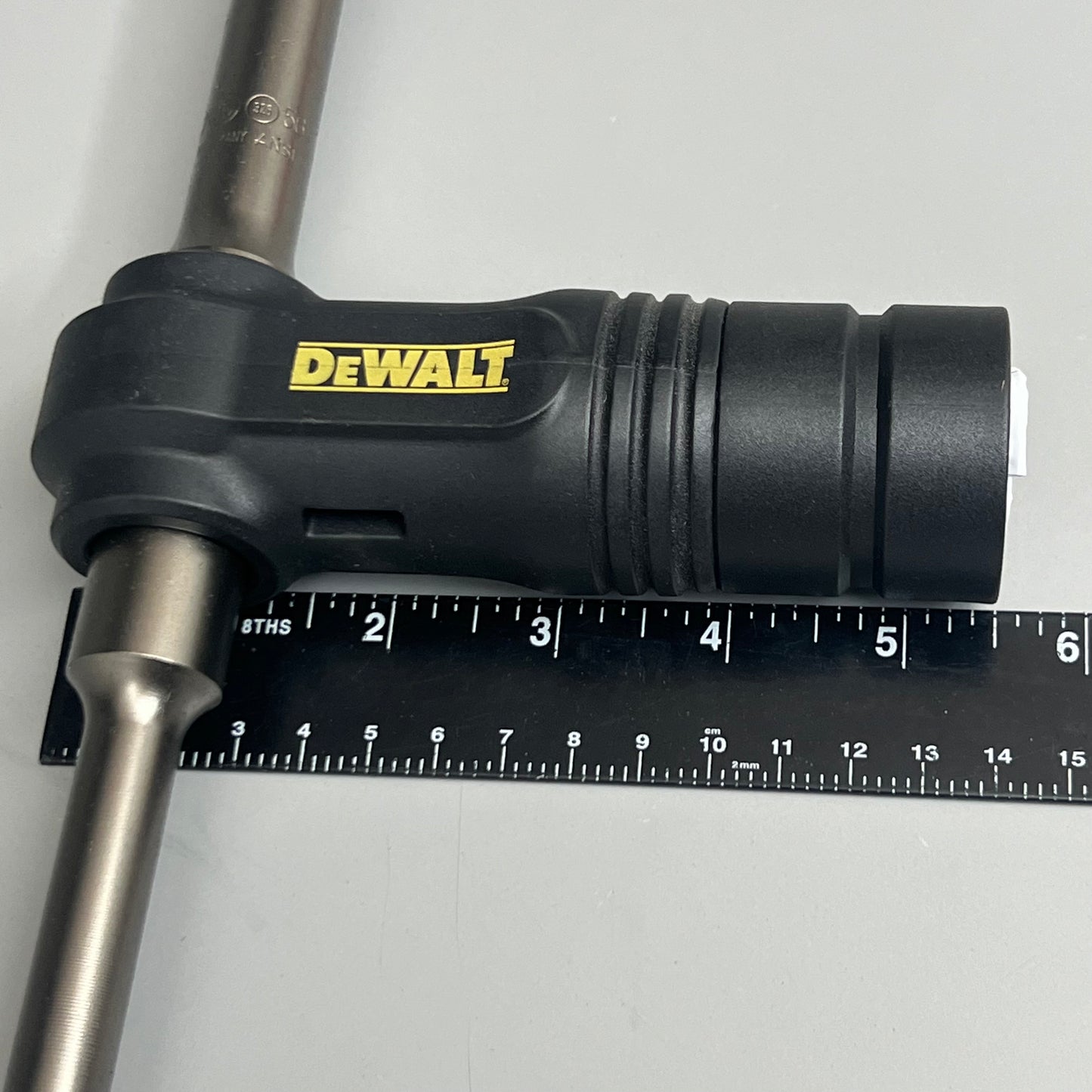 DEWALT SDS Max Hollow Bit 5/8 Inch for Concrete