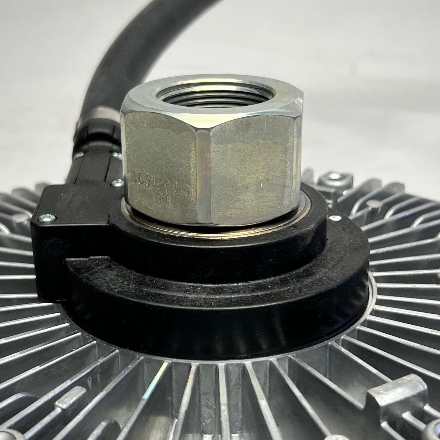 Fan Clutch IH Tractor Magnum 9"D Steel 010031690
