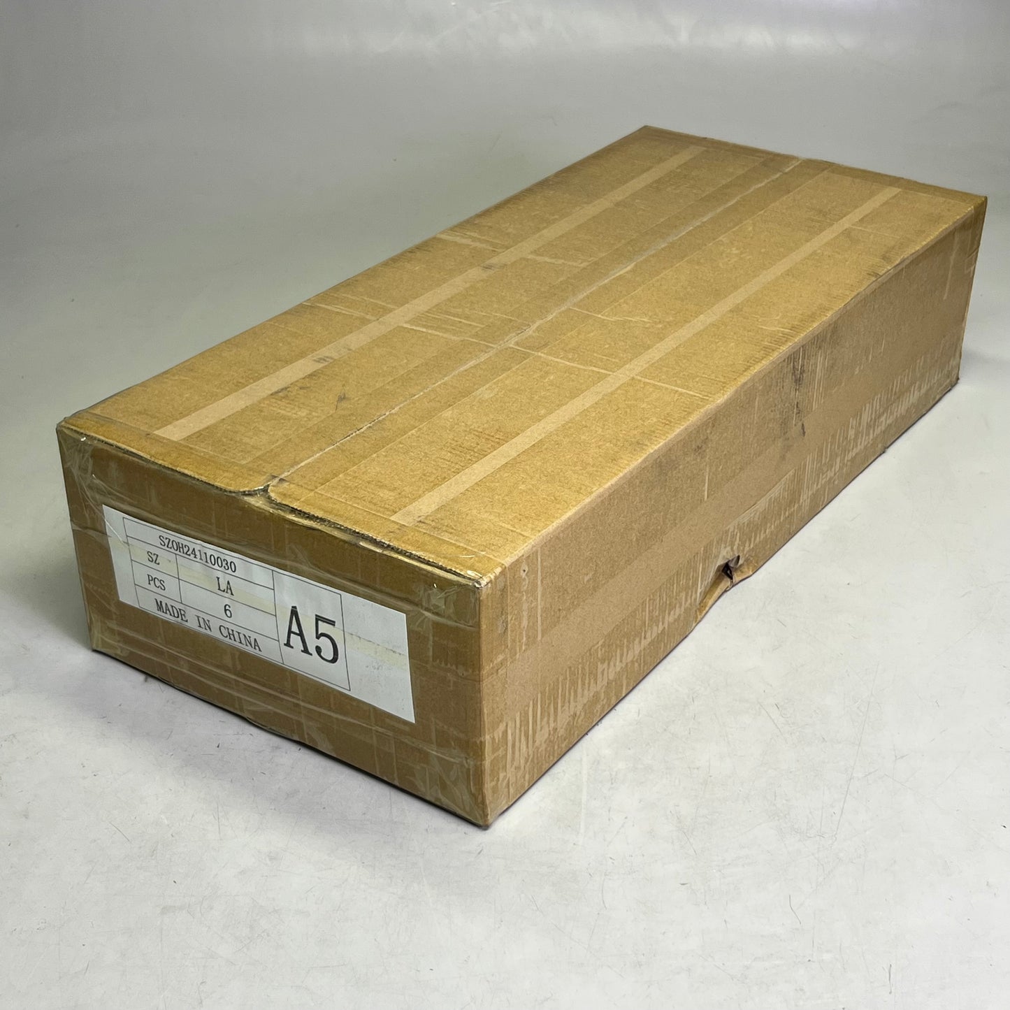 DTF Film Rolls (2 PACK) Sz 328' x 3.5"W, Clear SZ0H24110030