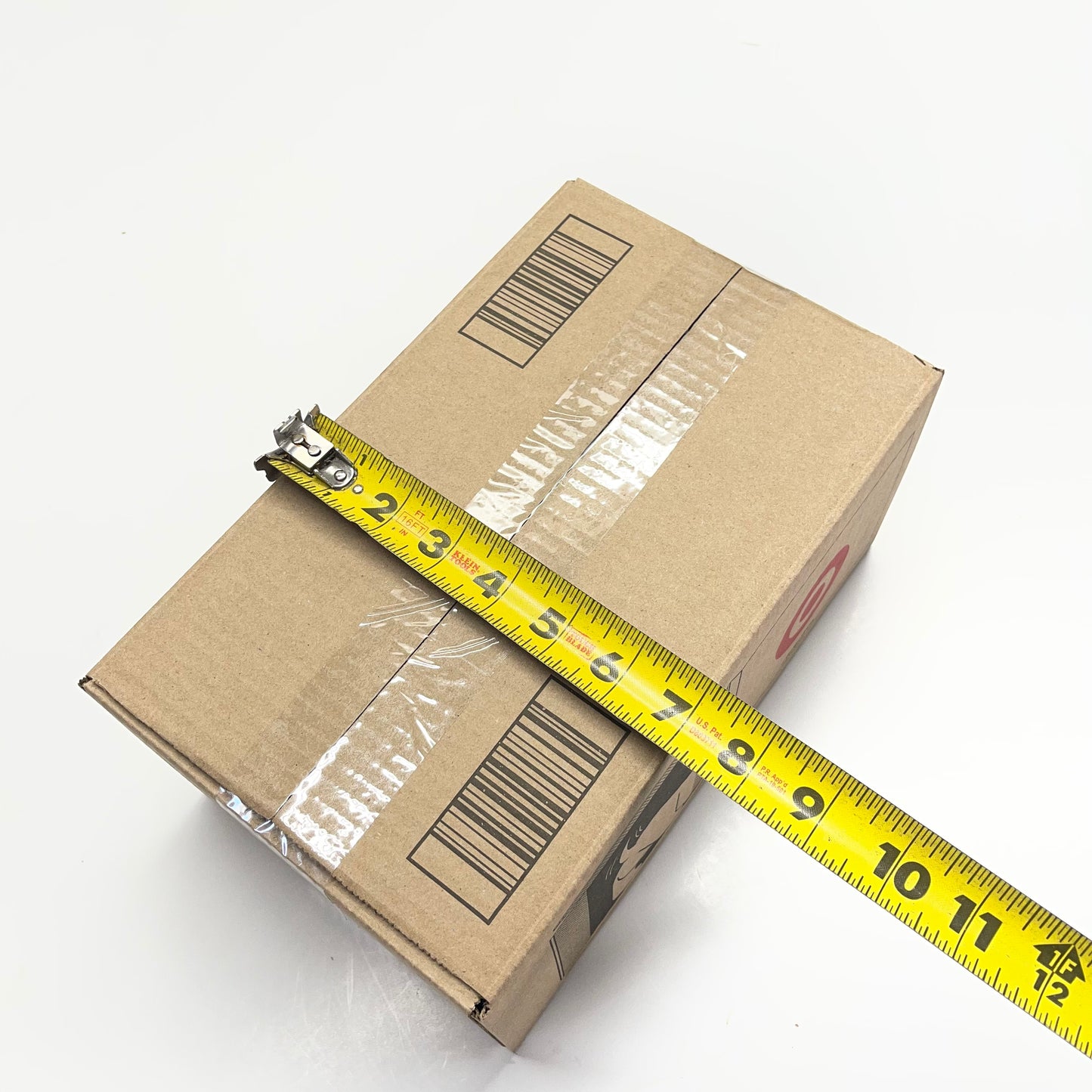 ZA@ Pallet of TARGET Cardboard Boxes, Mailers, & Kraft Paper Packing Tape (AS-IS)