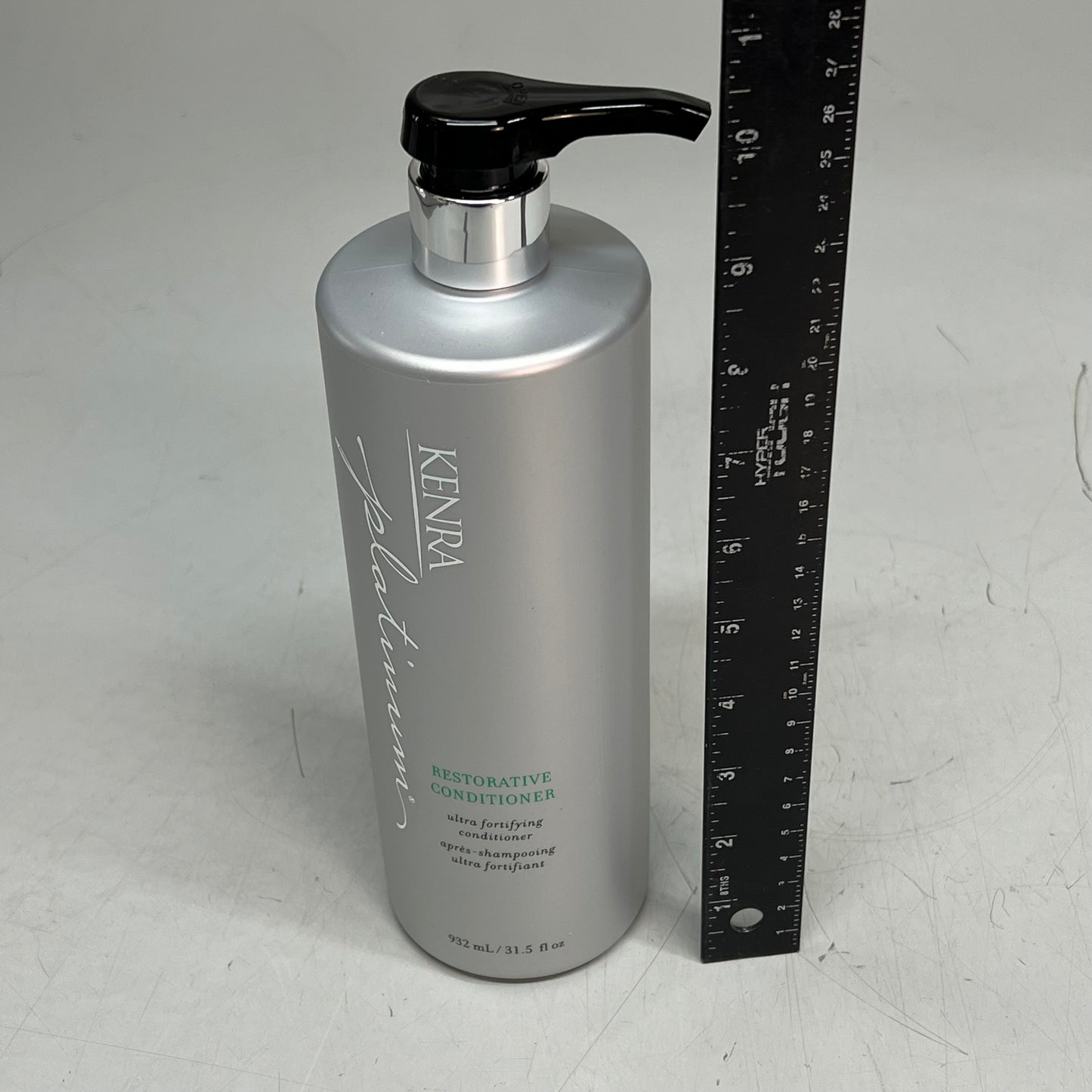 KENRA Deeply Penetrating Ultra Fortifying Platinum Restorative Conditioner 31.5oz