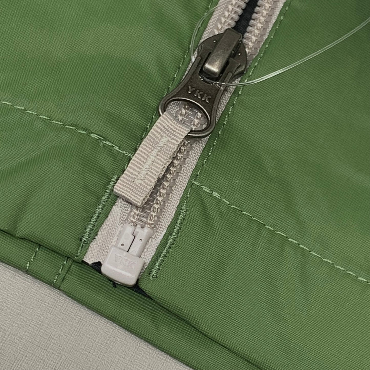 COLUMBIA Rain-Zilla Fleece Lined Jacket Unisex Youth Sz XL Black Canteen RB3418-008