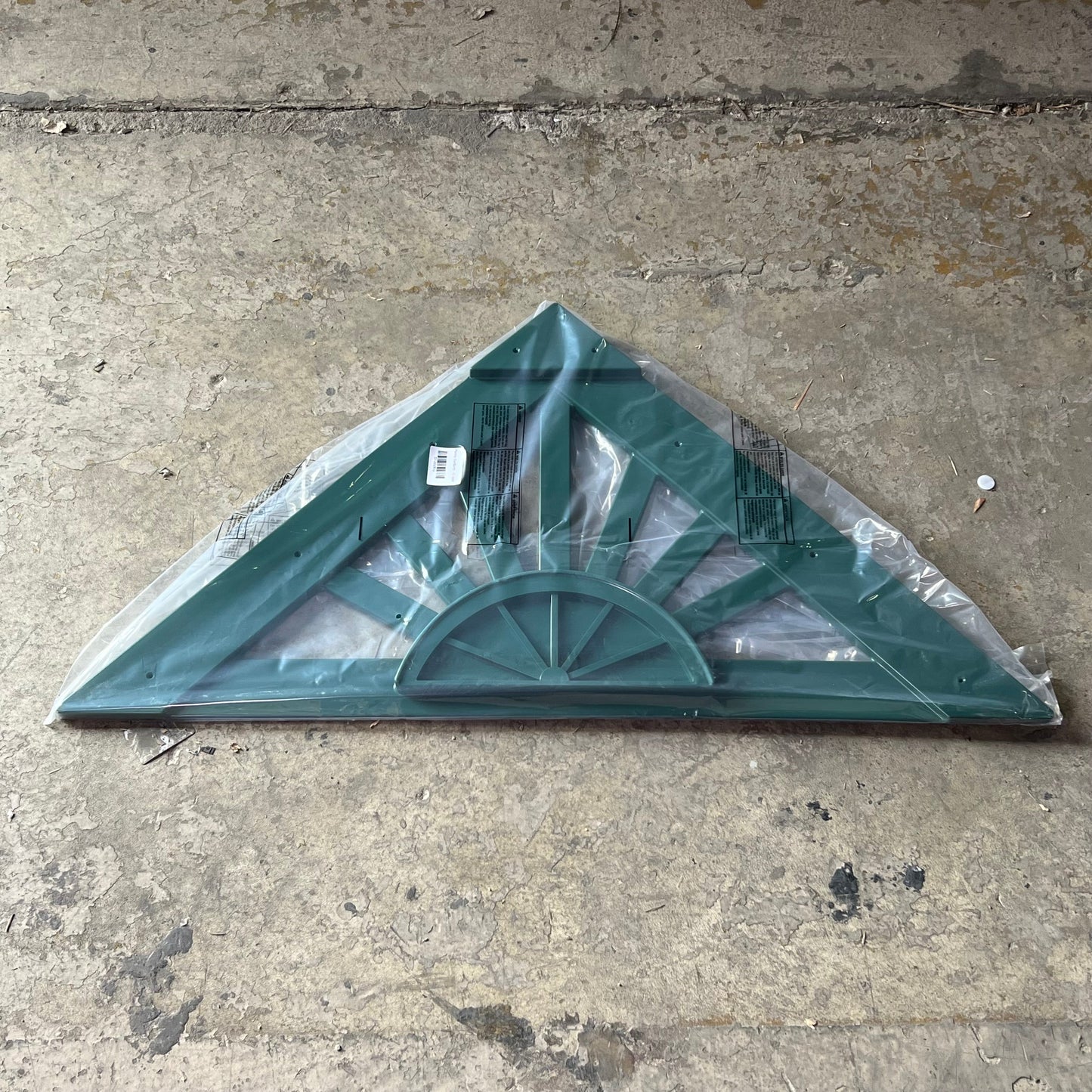 ZA@ (4 Pieces) Accessory Carton Green 71-5002 B