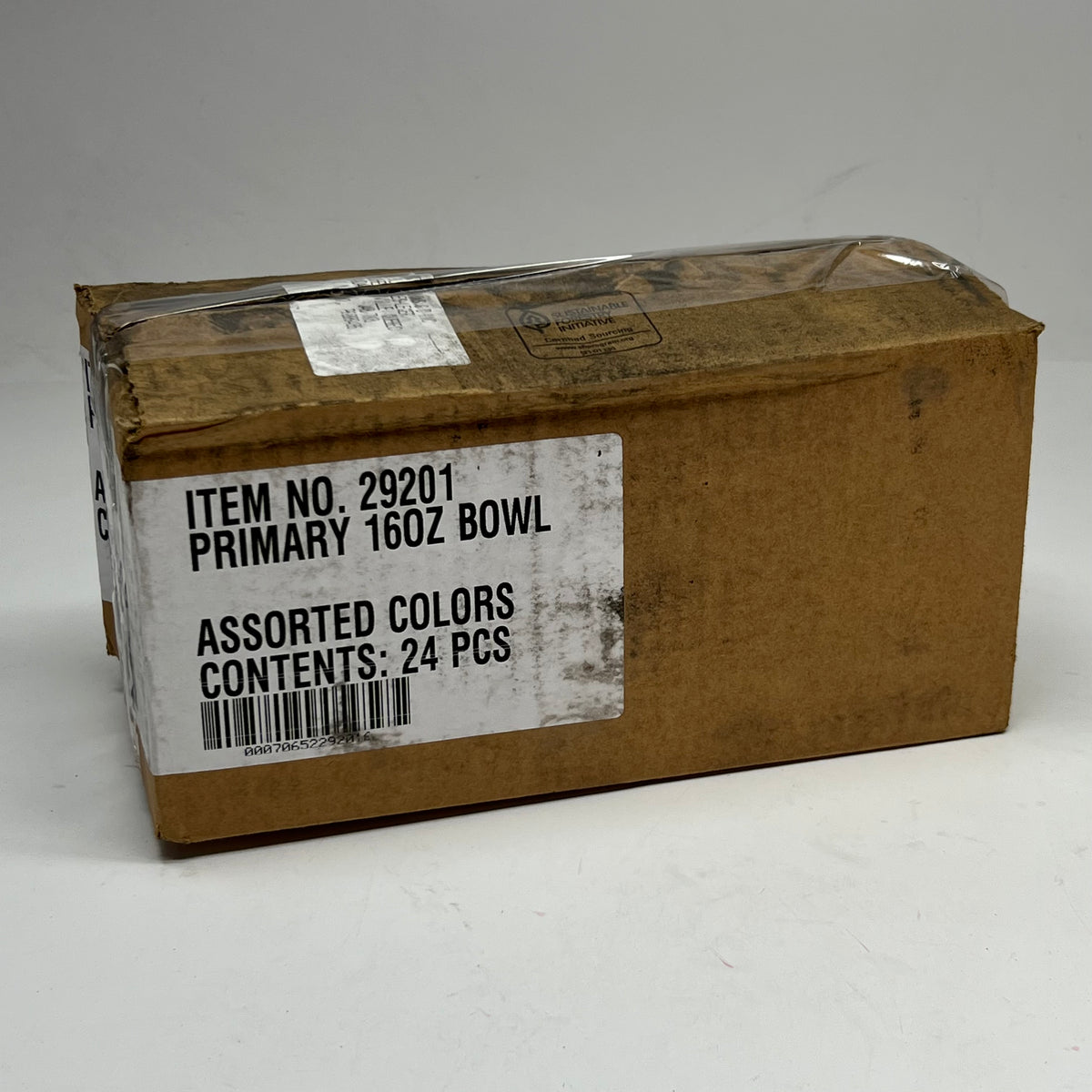 ARROW (24 PACK) Plastic Sorting Bowls 16 oz. 29201