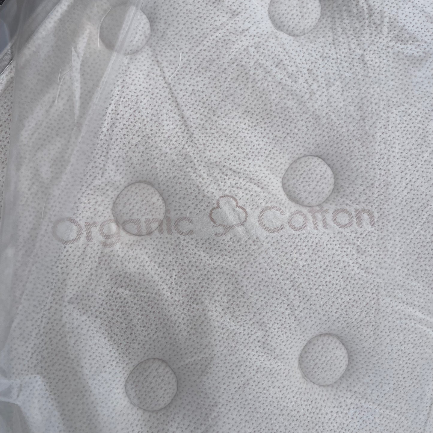 ZA@ Pallet of 45TH STREET BEDDING  Organic Cotton Mattress 82”x61” (AS-IS)