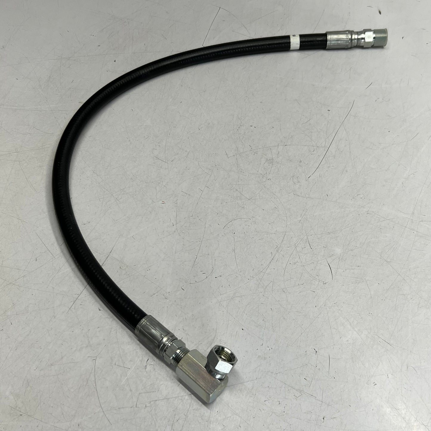 BALCRANK Hose Reel Premium Sz 30" x 1/2" Black 2111-038 (New Other, Minor Cosmetic Damage)