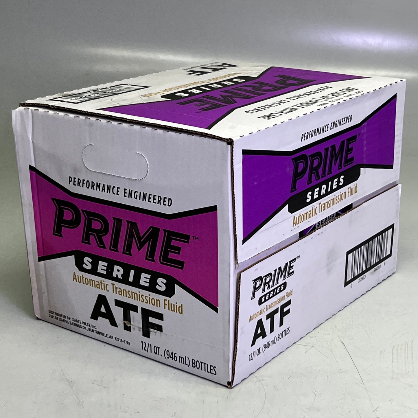PRIME SERIES (12 PACK) Automatic Transmission Fluid 1 qt