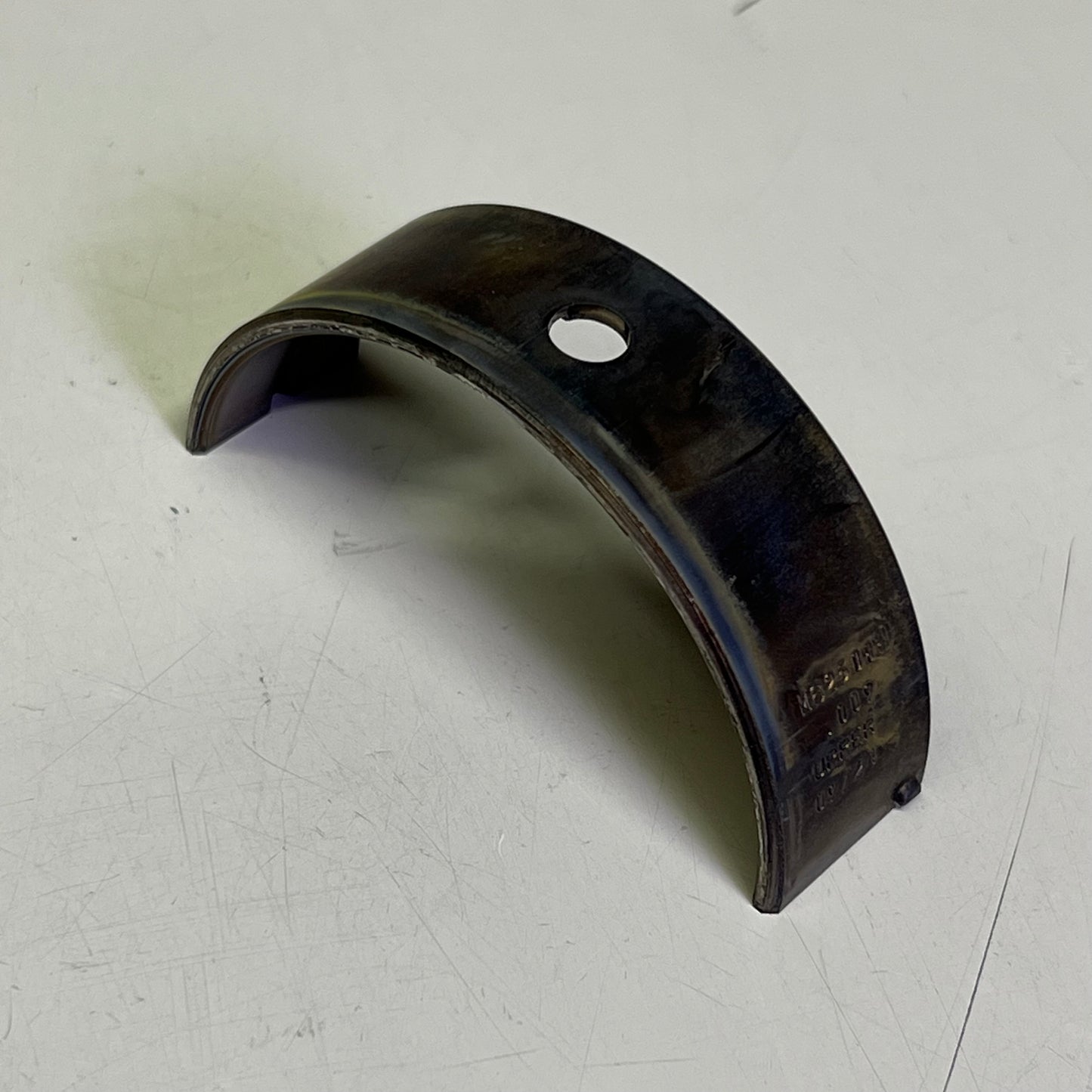 MAHLE Clevite 77 H Series Main Bearings Set For SB Chevy Vehicles MS-909H-9