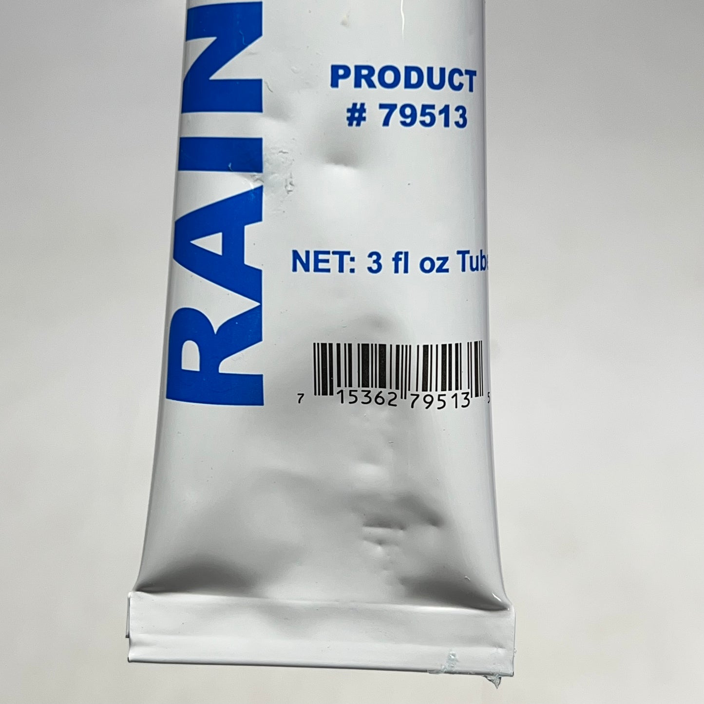 ZA@ RAINBOW TECH CORP (2 PACK) Rtv Silicone Re-enterable Sealant & Plastic Nozzle 3oz 79513