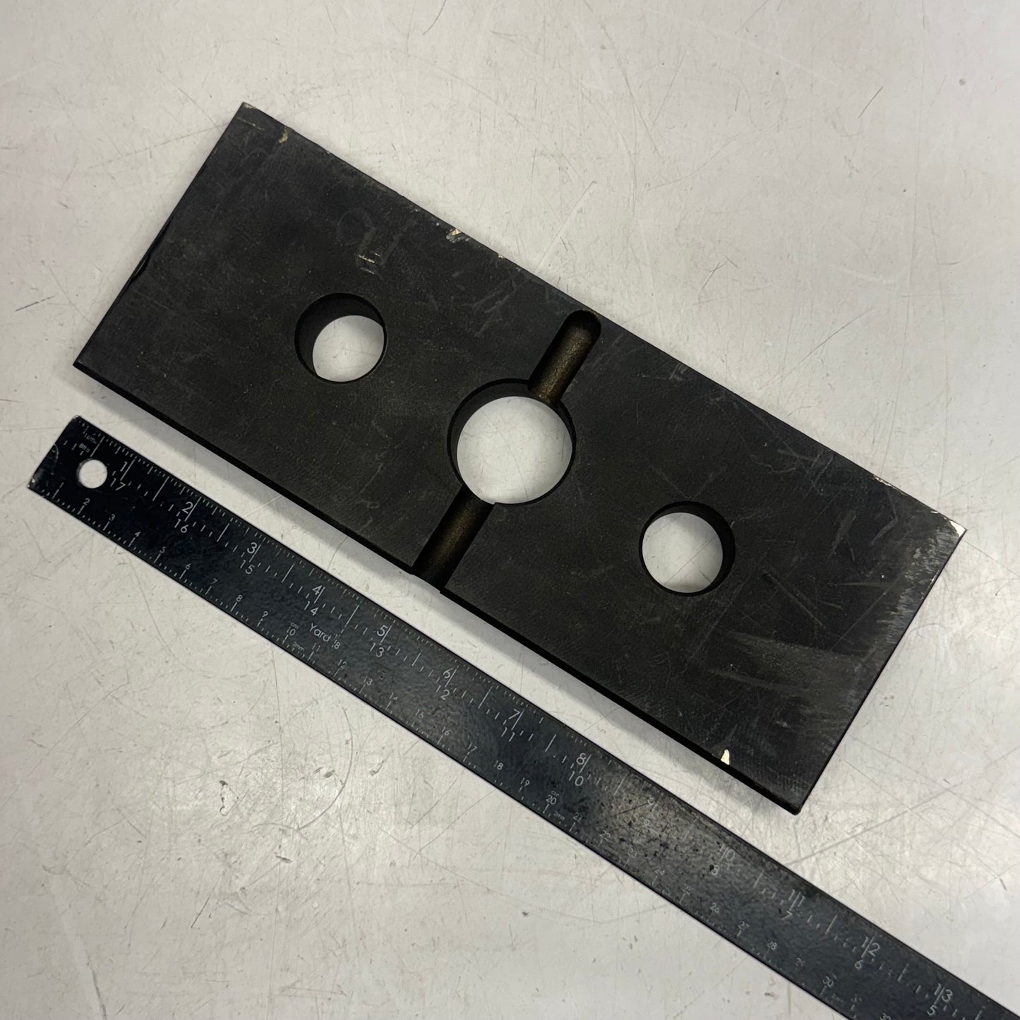 (4 PACK) Weight Stack Plate 10 LB. Fitness Gym