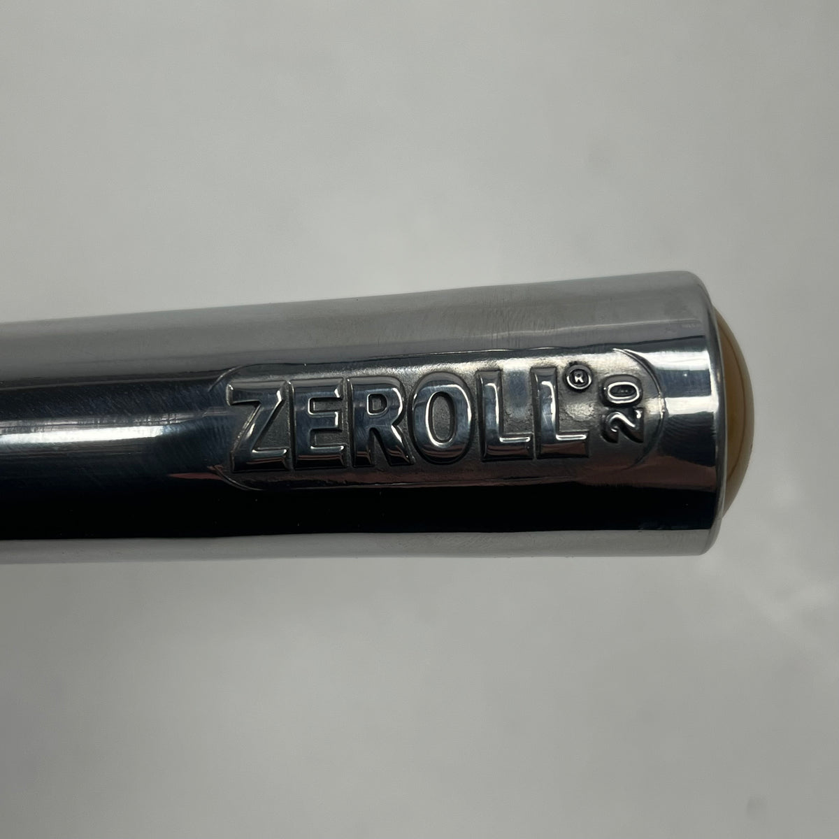 ZEROLL Original Ice Cream Scoop Heat Conductive Handle Aluminum Size 20 Silver