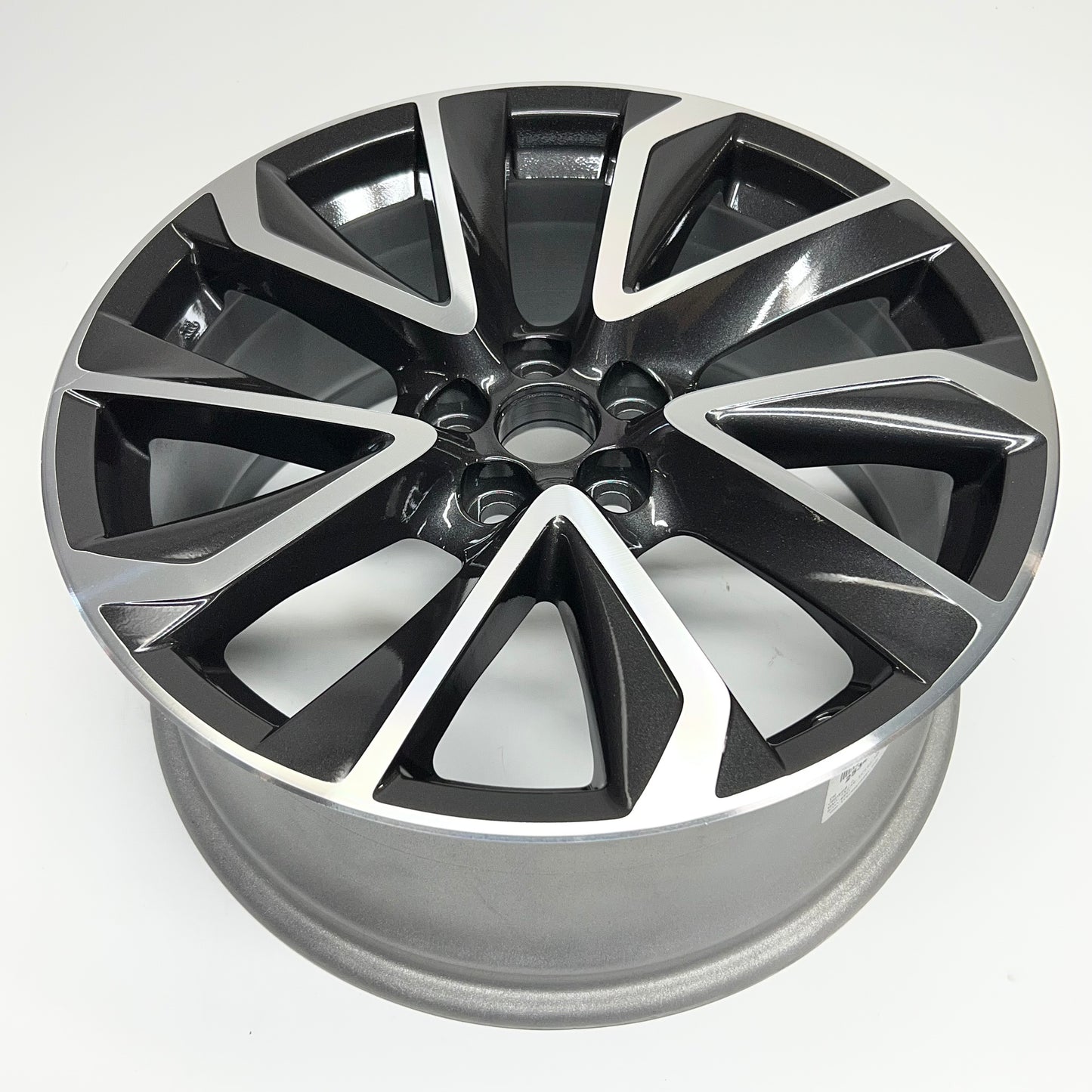 BLACKBURN 2020 Toyota Corolla 18" OEM Wheel Rim 25342-0198