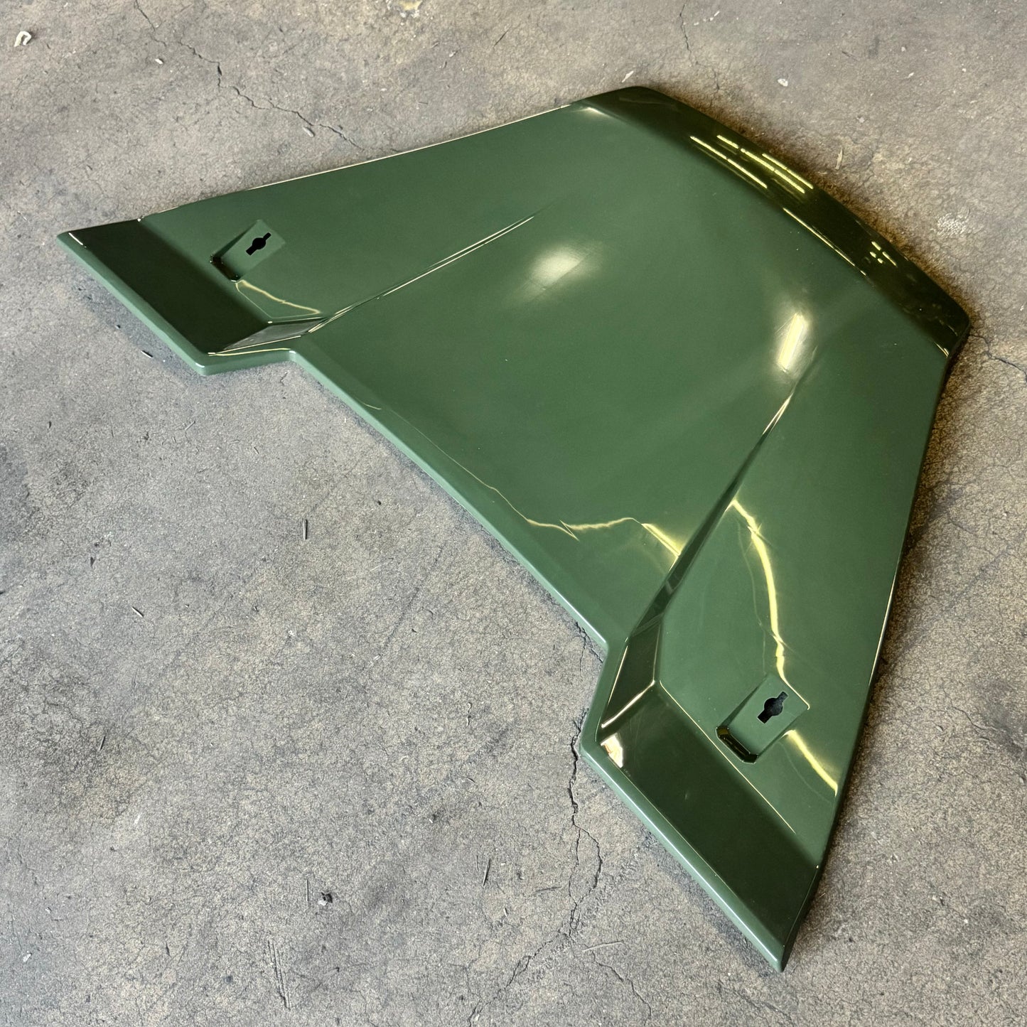 HONDA Genuine Parts 61305-HL4-AL0ZC Green 37”Lx21.5”H