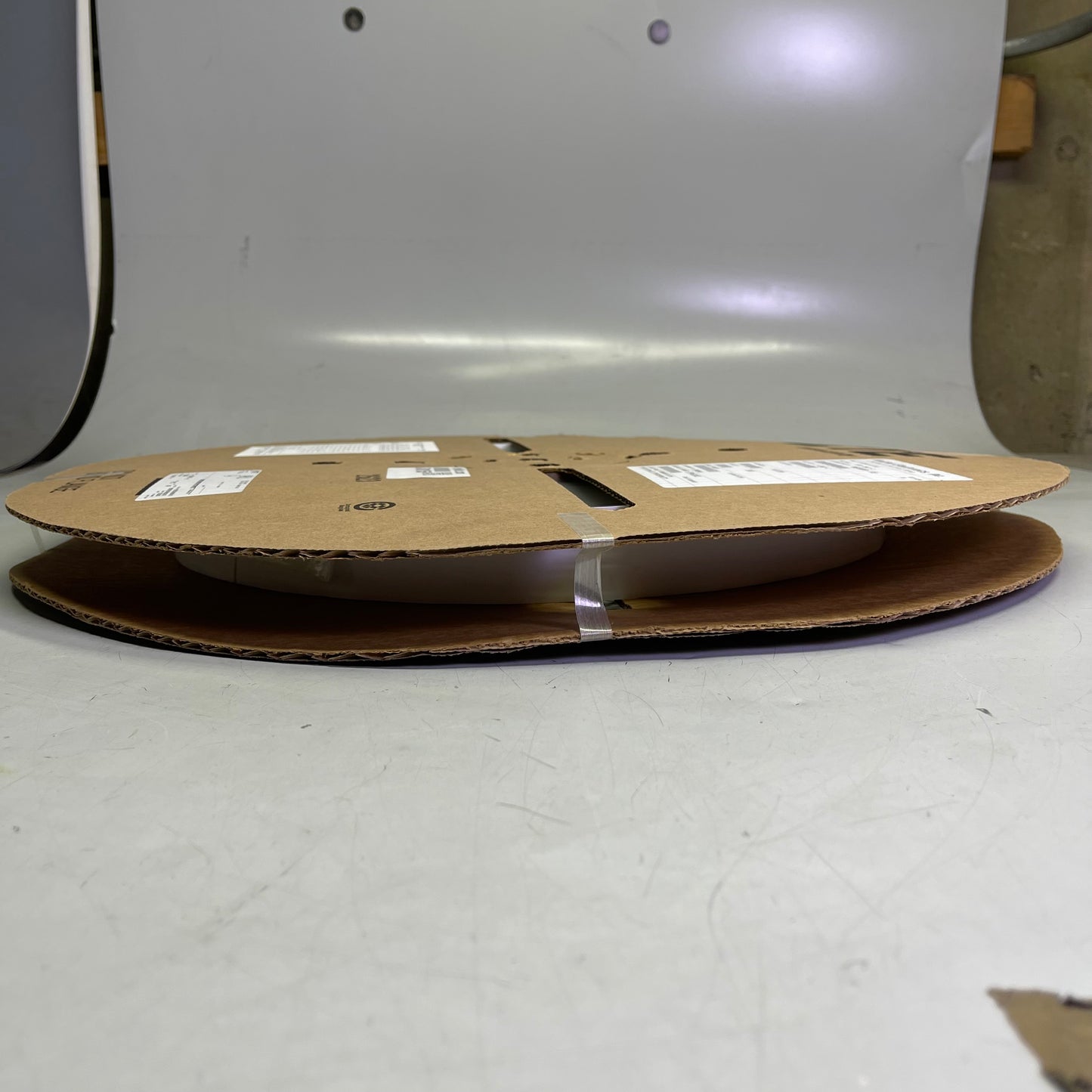 TE CONNECTIVITY (2500 PACK) Solistrand Closed Ring Tongue Terminal 2-33457-2