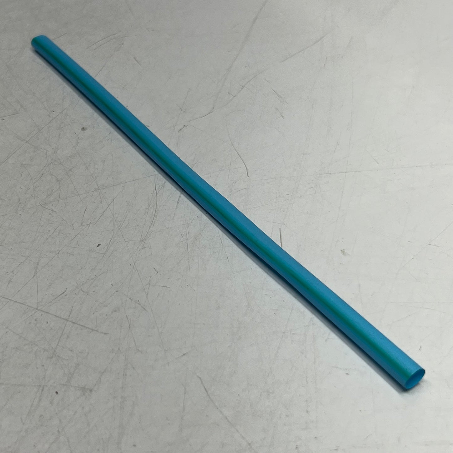ZA@ PHADE (4000 PACK) Drinking Straws 8.5"L Blue 222867
