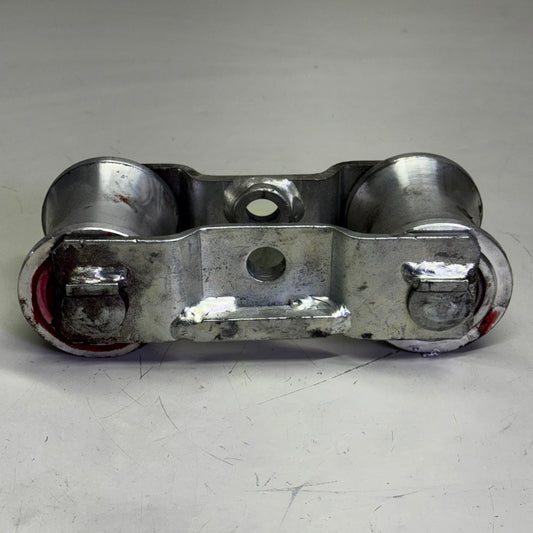 MAXON Tandem Rollers (Steel & Aluminum) Sz 9" L x 3.5" W (New Other, Dirty)