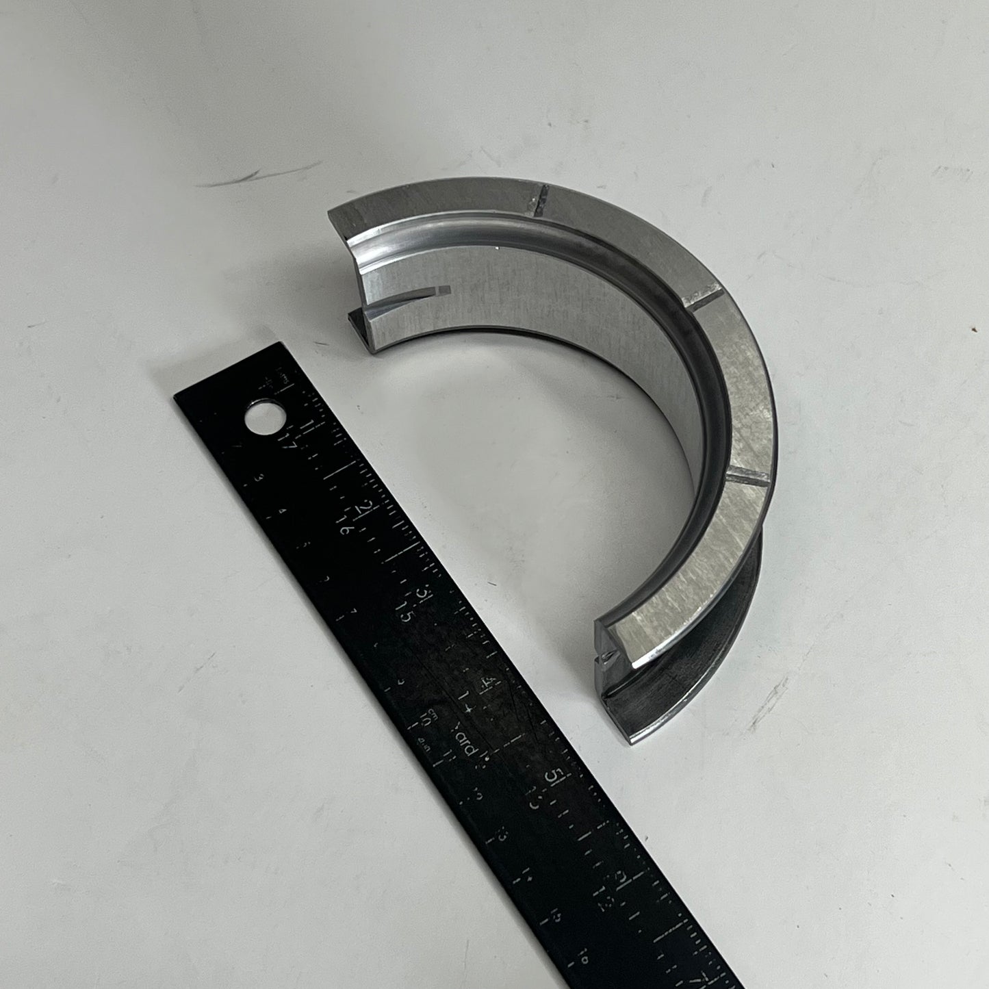 JOHN DEERE Genuine Oem Thrust Washer Bearings Silver RE529320
