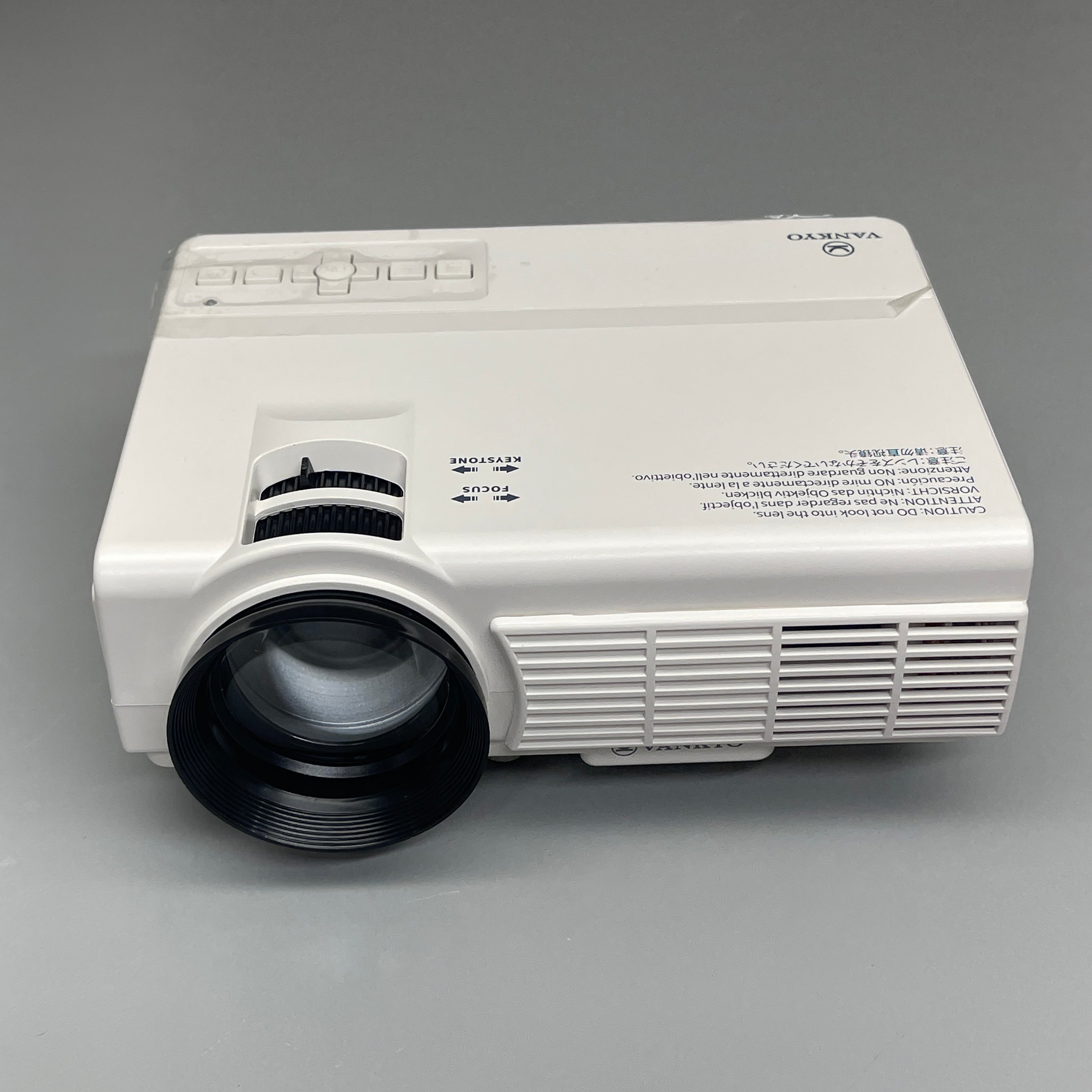 Shops VANKYO Leisure 3 Mini Projector