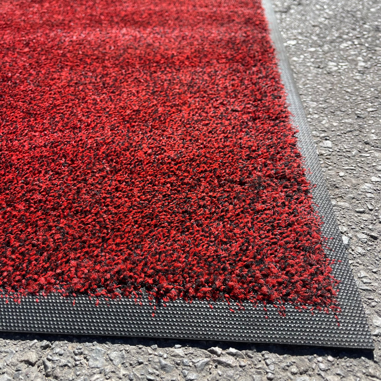 Z@ CLASSIC SOLUTIONS Floor Mat 3’x10’  Red Pepper S007027288 (New)