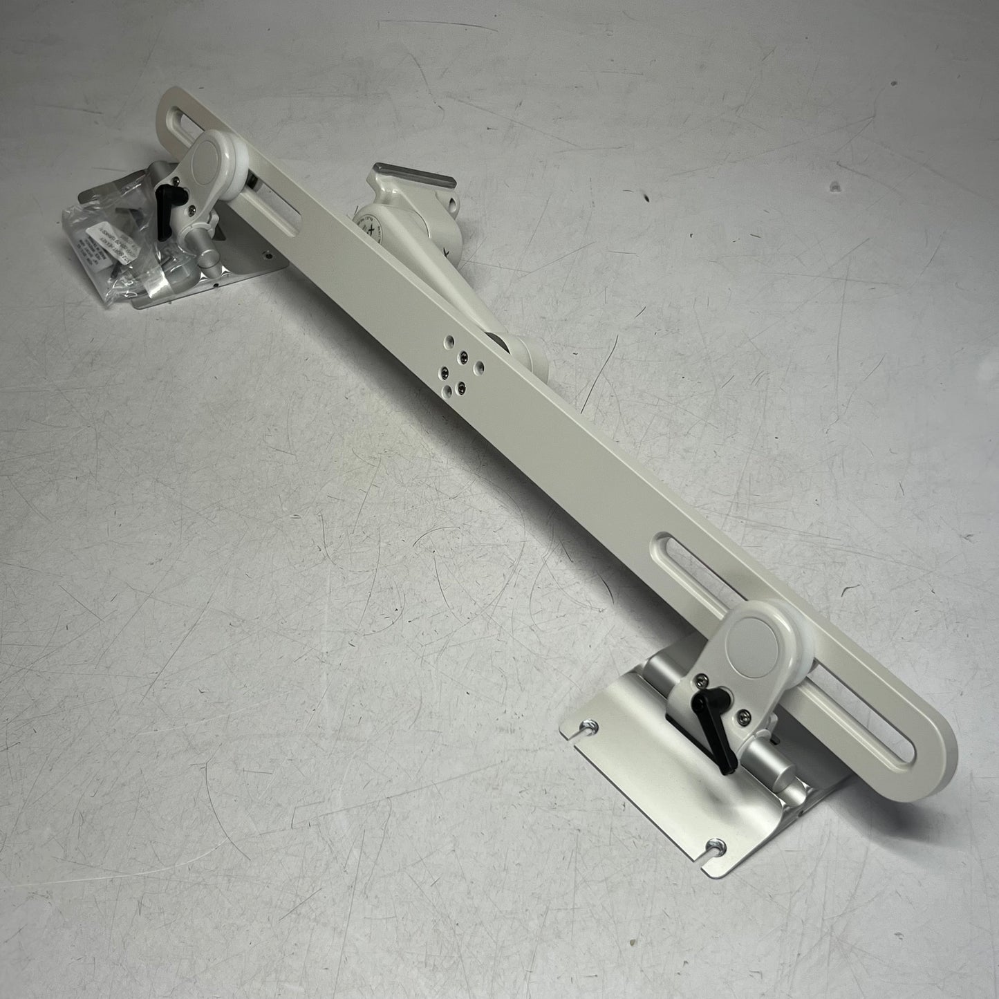 INDUSTRIAL Linear Actuator Mount Kit T-slot Aluminum Assembly Lot 10004943615 REV E