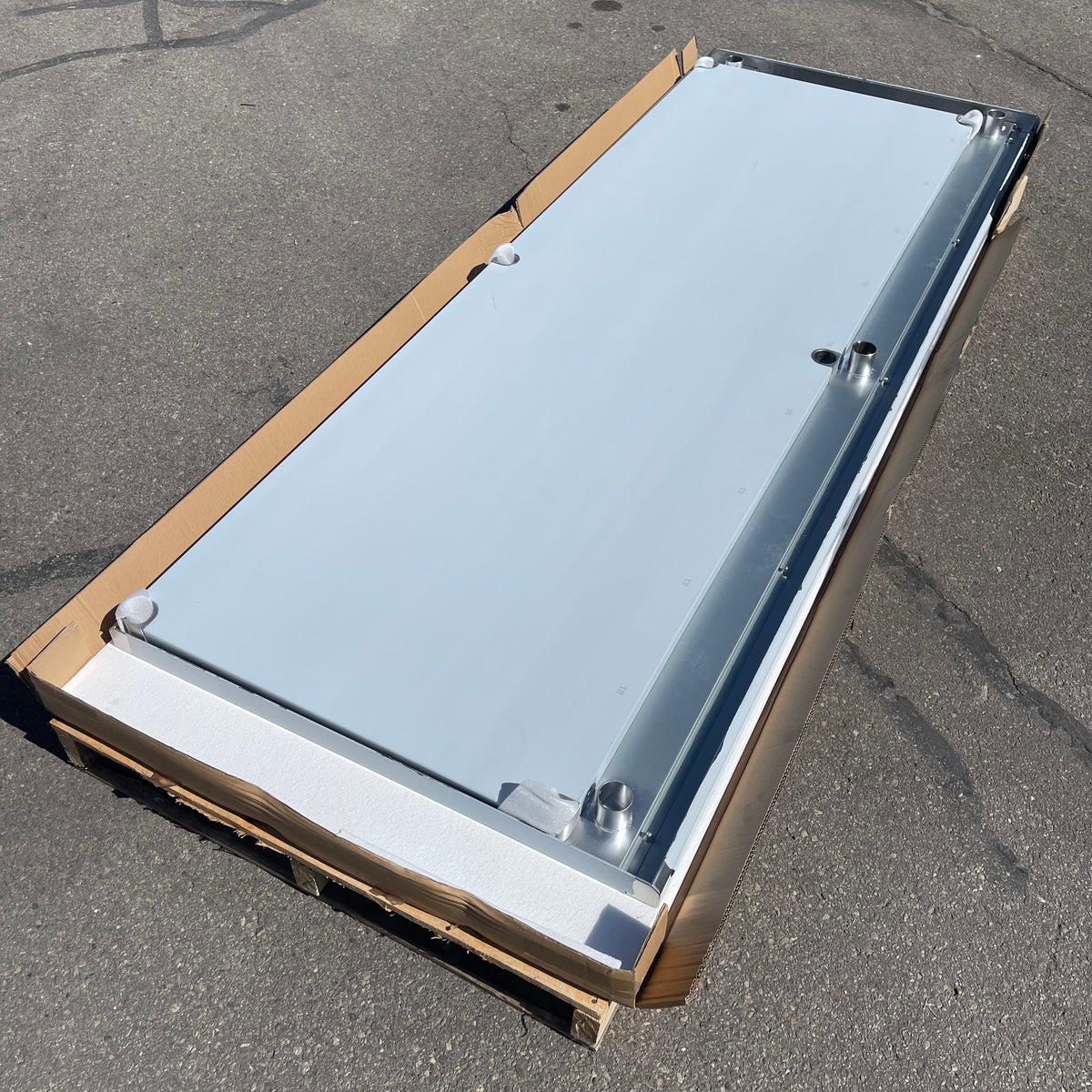 REGENCY Commercial Work Table 96"x36" Stainless Steel 600TS3696S