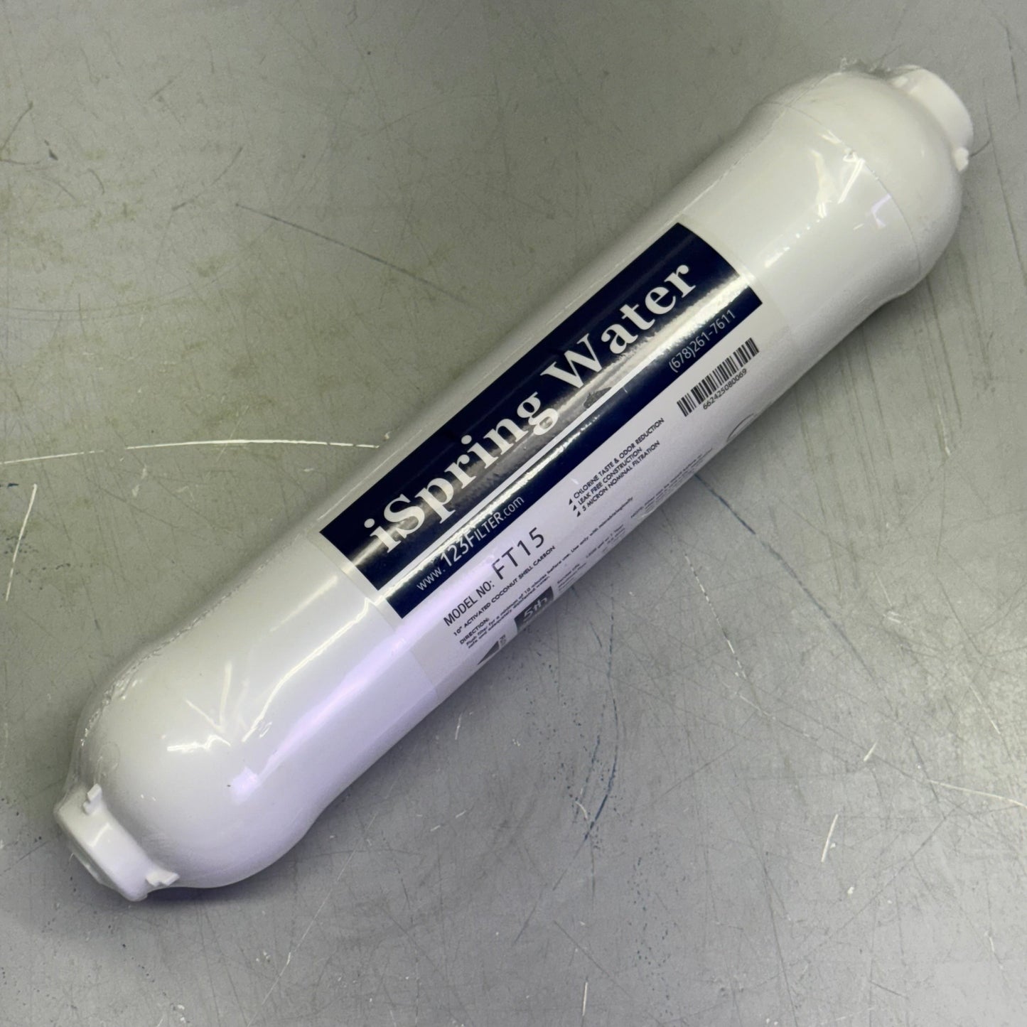 ZA@ 123FILTER 75GPD (28 Pcs) Filter Replacement Kit for 6Stage RO Filtration Systems F28K75 C