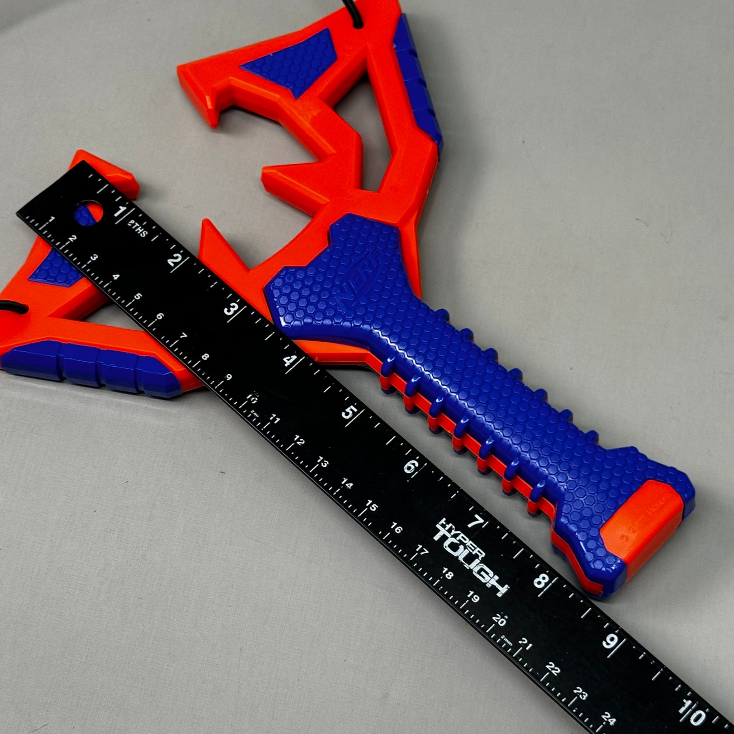 NERF Slingshot Challenge Indoor/Outdoor Comfort Grip 100% Kid Powered Kid Safe