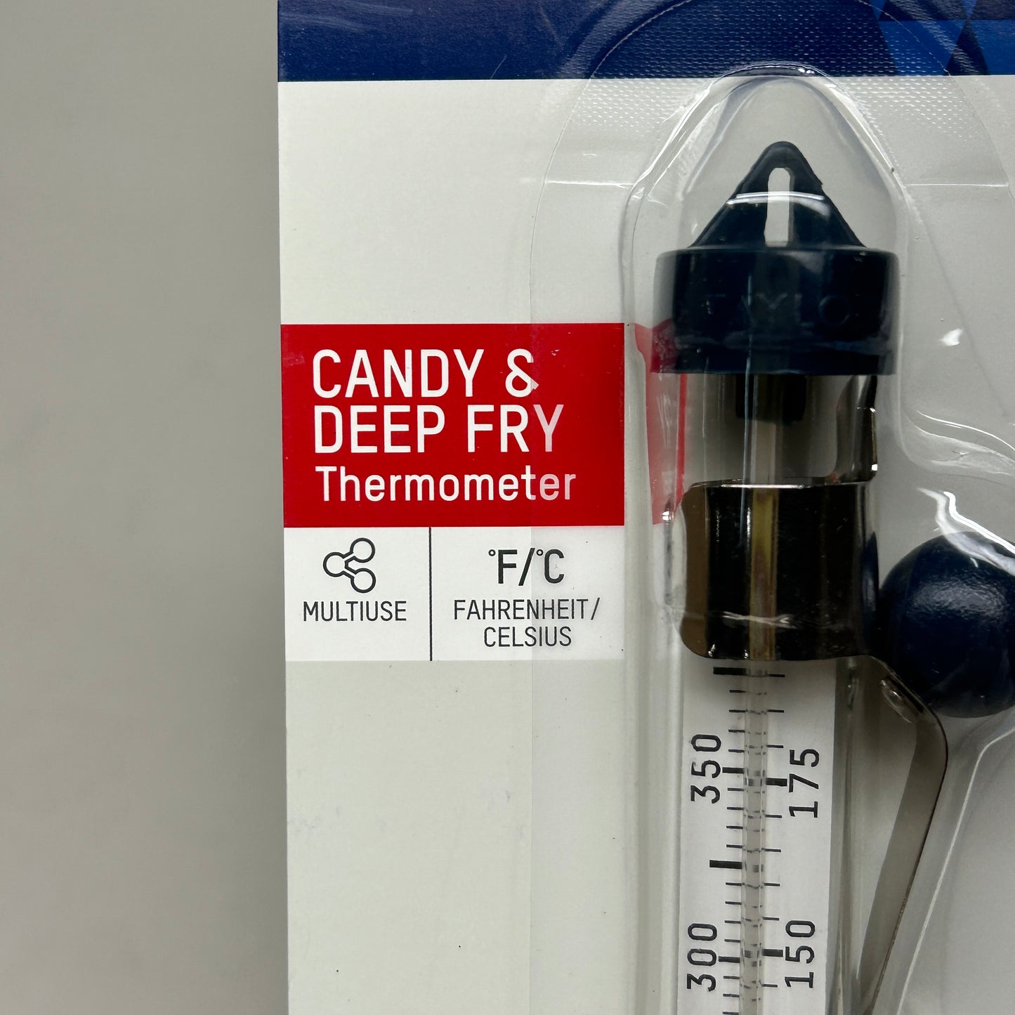 TAYLOR (3 PACK) Candy/Deep Fry Glass Tube Thermometer 3510 (New)
