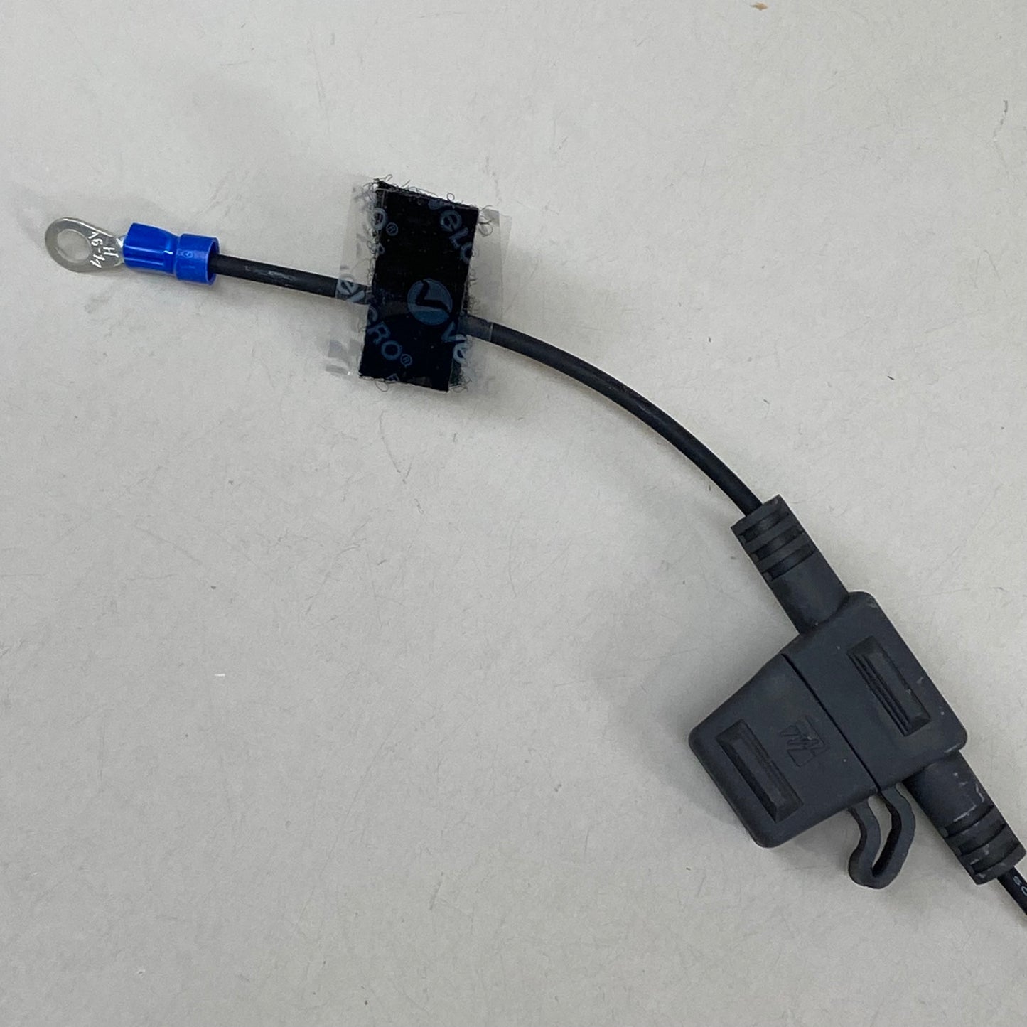 BLUE OX High Current Fuse ByPass Switch For Buick,Chevy & GMC Black BX88274