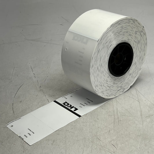ZA@ LKQ (3100 Labels) Labels Sz 4"W X 7"L, MO079042