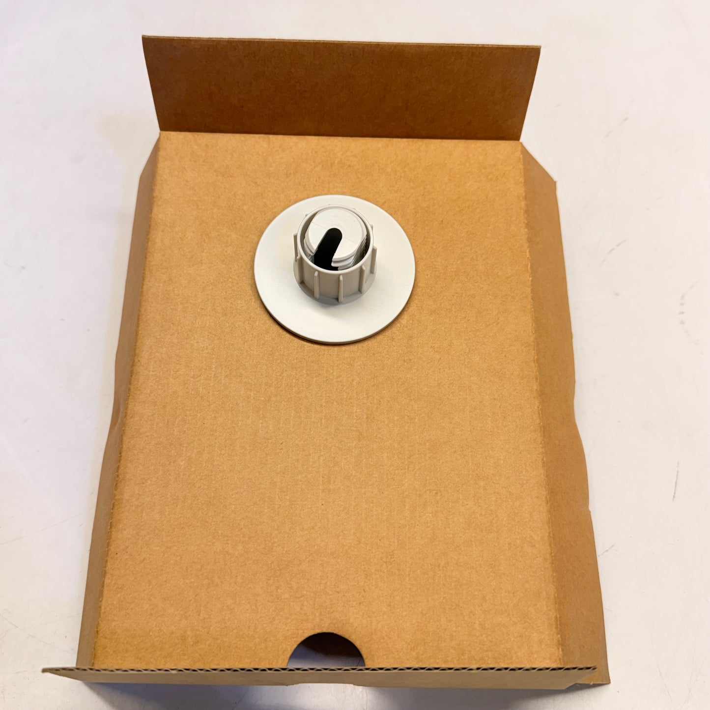 ZA@ ABB Control Panel Mounting Platform White DPMP-02 3AXD50000009374 H