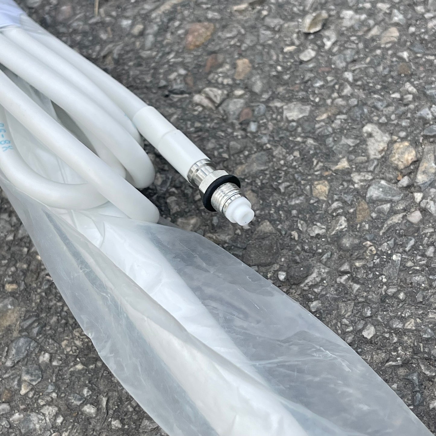 SHAKESPEARE 4600 Mariner VHF Antenna 4’ White 20769766