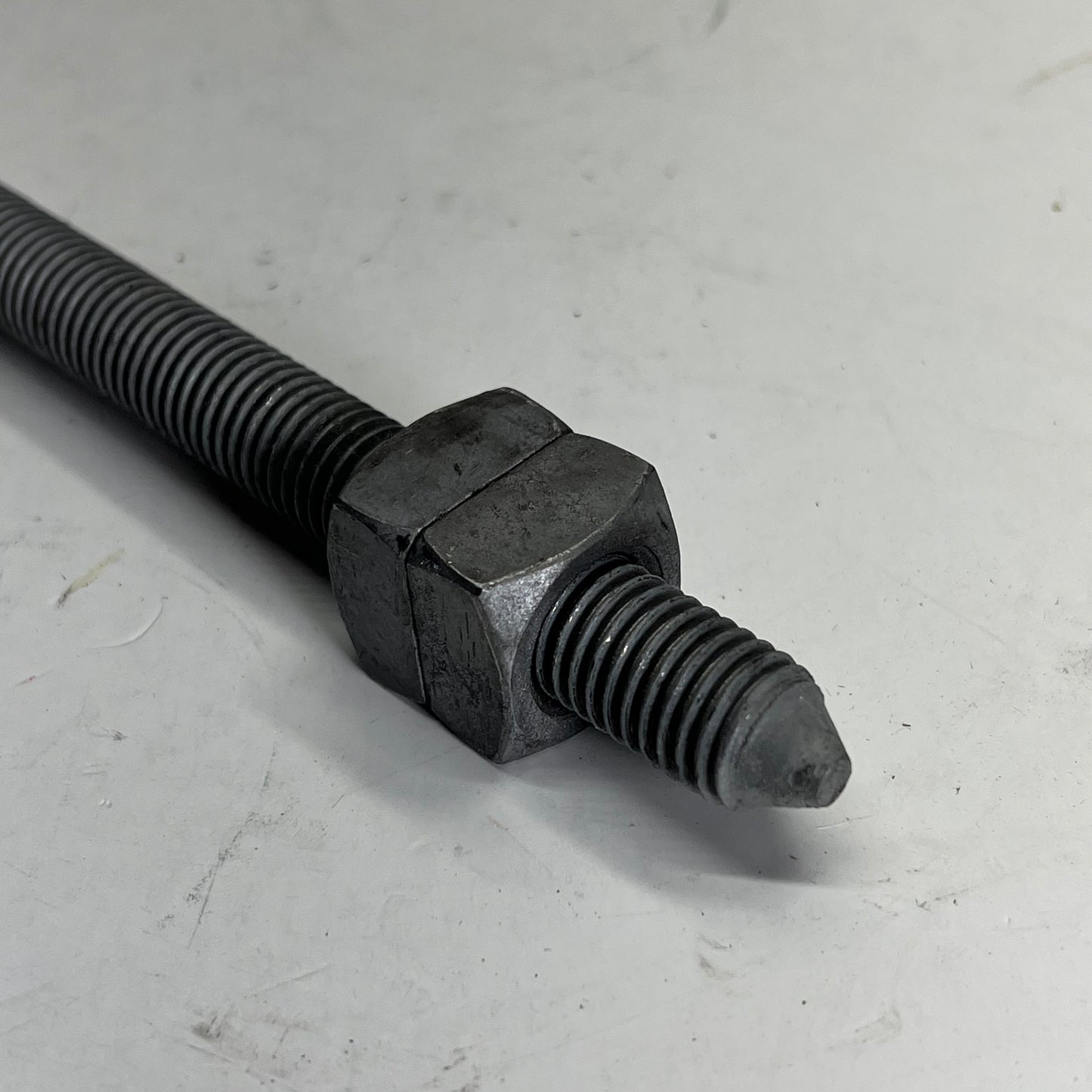 ALLIED BOLT (35 PACK) Cable Suspension Bolts Galvanized 5/8'' X 14'' B 8262
