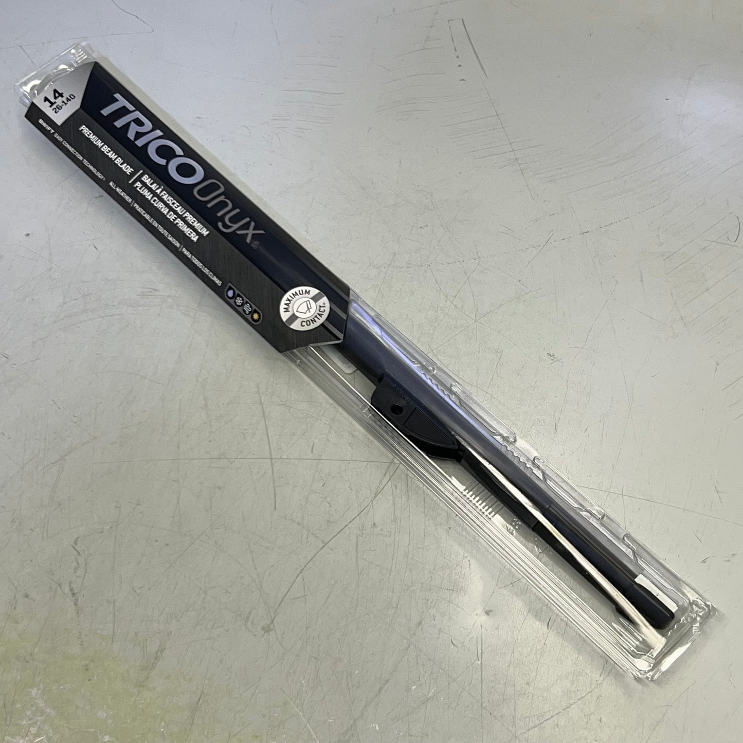 TRICO Onyx 14" Premium Beam Wiper Blade 26-140