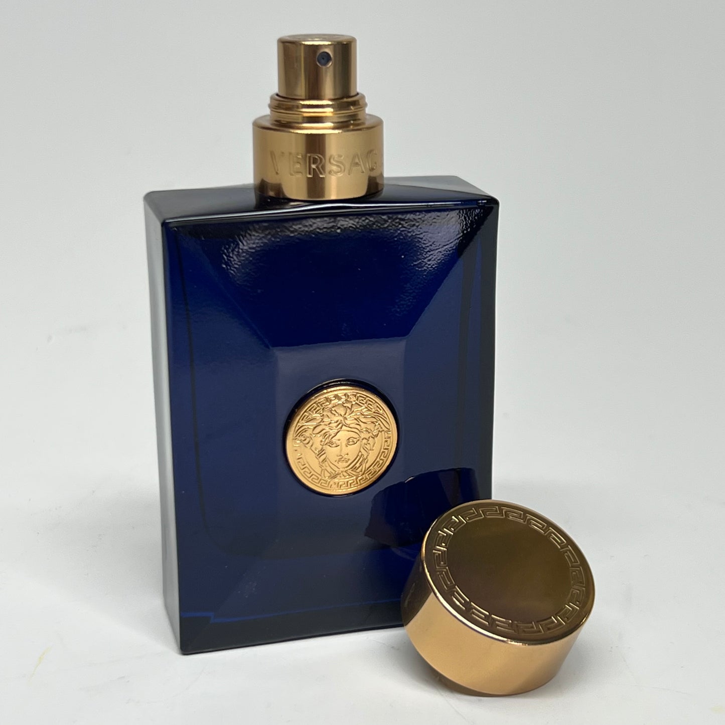 VERSACE Dylan Blue Eau De Toilette Spray for Men 1.7 fl oz.