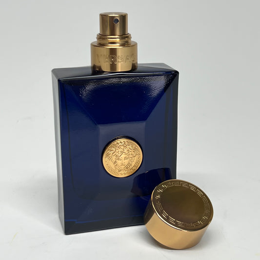 VERSACE Dylan Blue Eau De Toilette Spray for Men 1.7 fl oz.