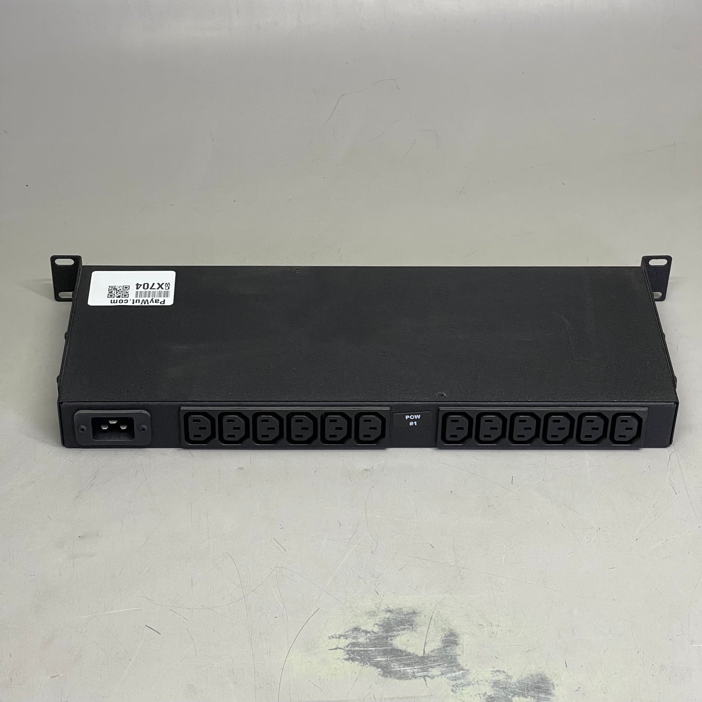 VERTIV Geist Power Distribution Unit BRE160-002/16 (Used, Working)