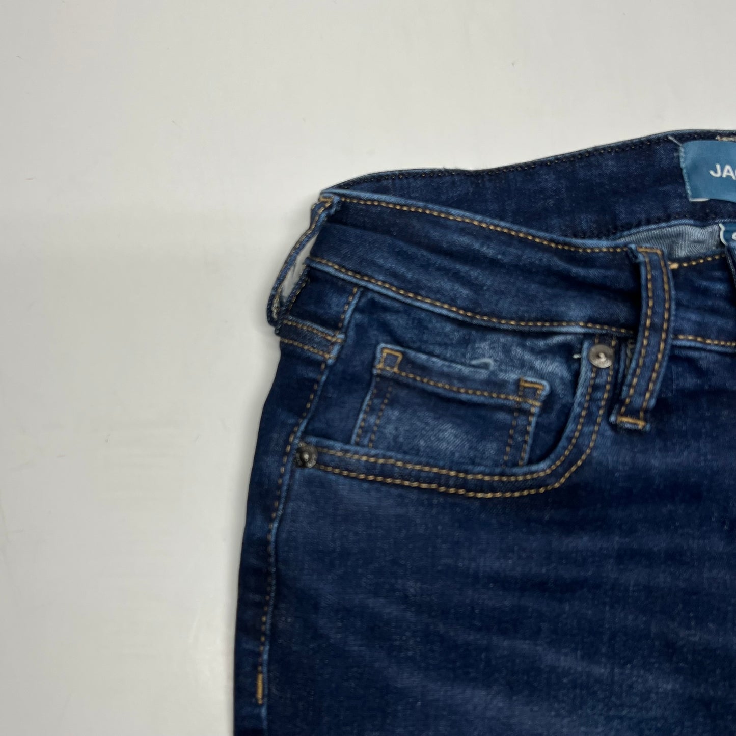 JAG Forever Stretch Fit High Rise Skinny Jeans Women's Sz S/29 Cadet Blue