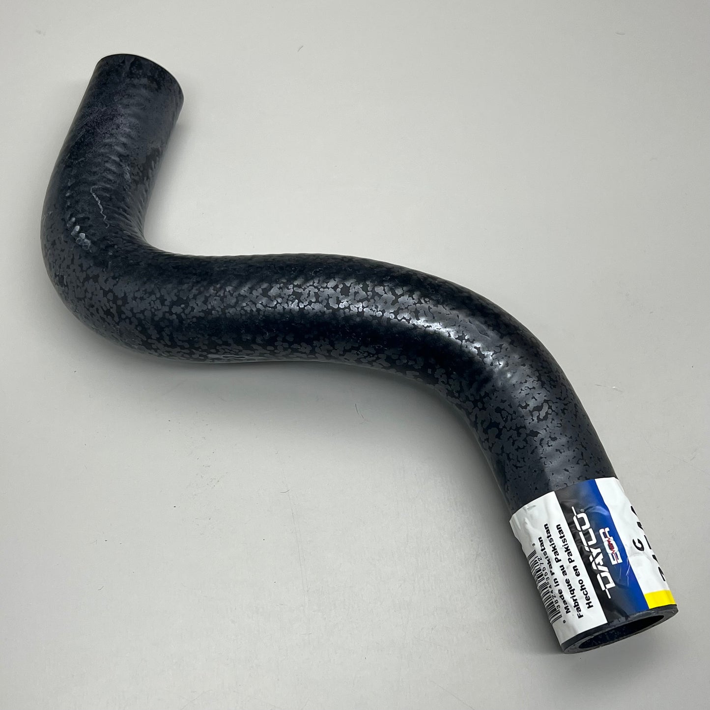 DAYCO Radiator Coolant Hose for Honda & Audi End 1 Inside Diameter 1 3/16 71744