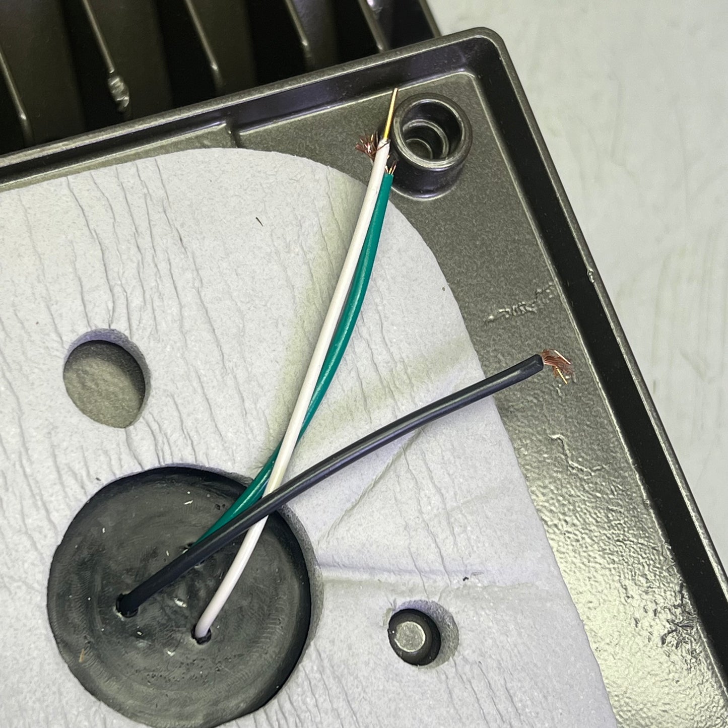 COOPER LIGHTING  Cross Tour Maxx LED Wall Pack 58W Carbon Bronze XTOR6BRL