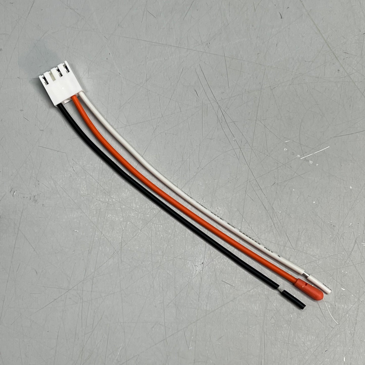 FIRST LINE Interconnect Hardwire Smoke Alarm W/ 10 Year Battery Backup SMI105-AC