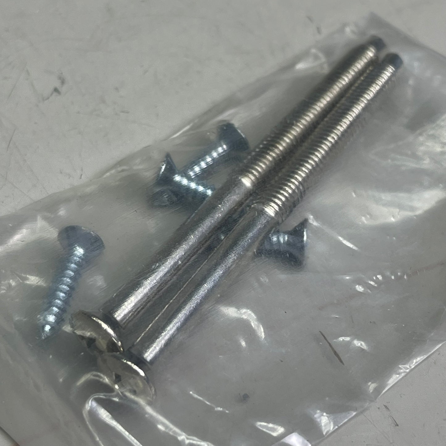 YALE Double Cylinder Deadbolt Satin Nickel 840-DBL.CYL