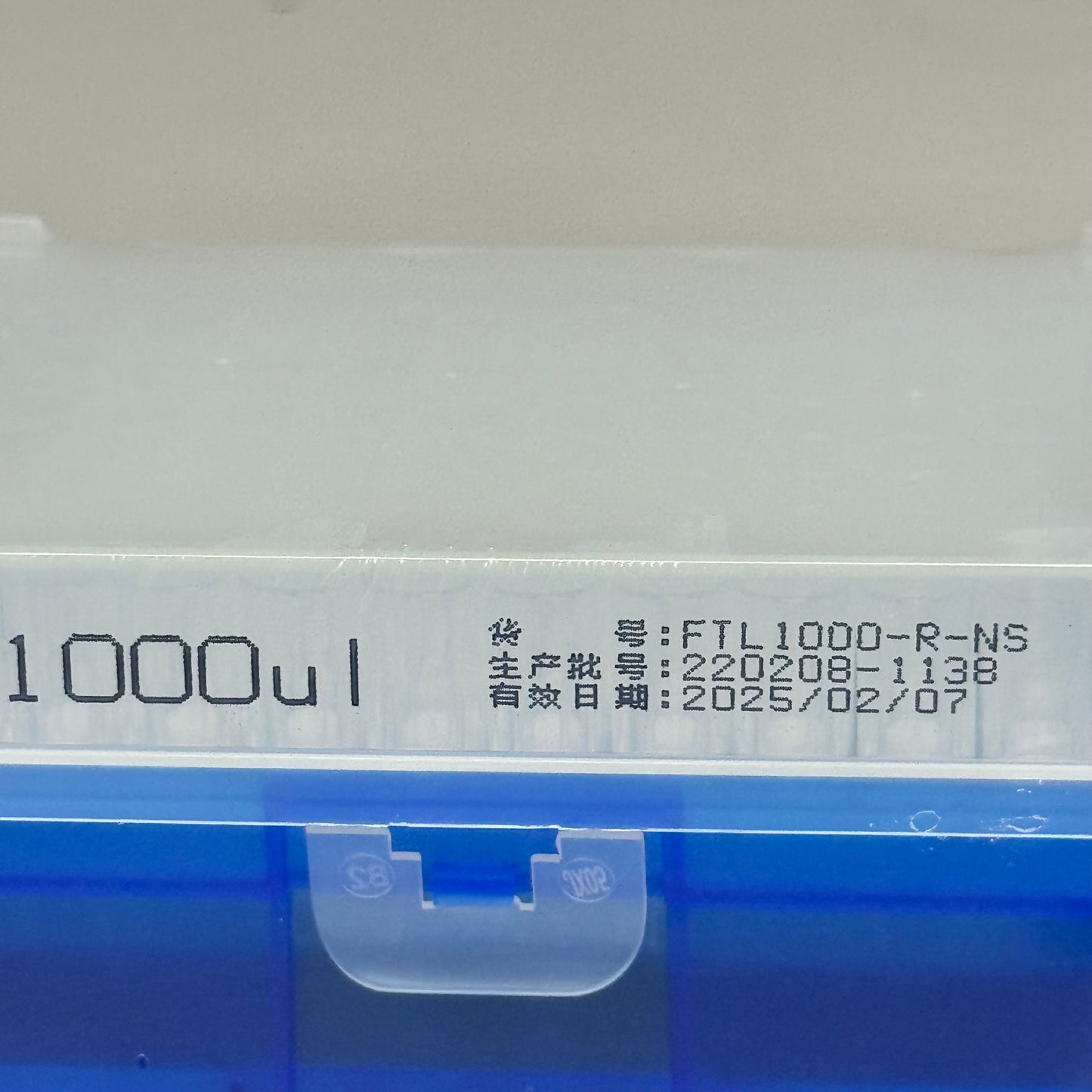 ZA@ GEB (4,800 PACK) Pipette Tips Sterilized Fits 11 Pipettors Clear