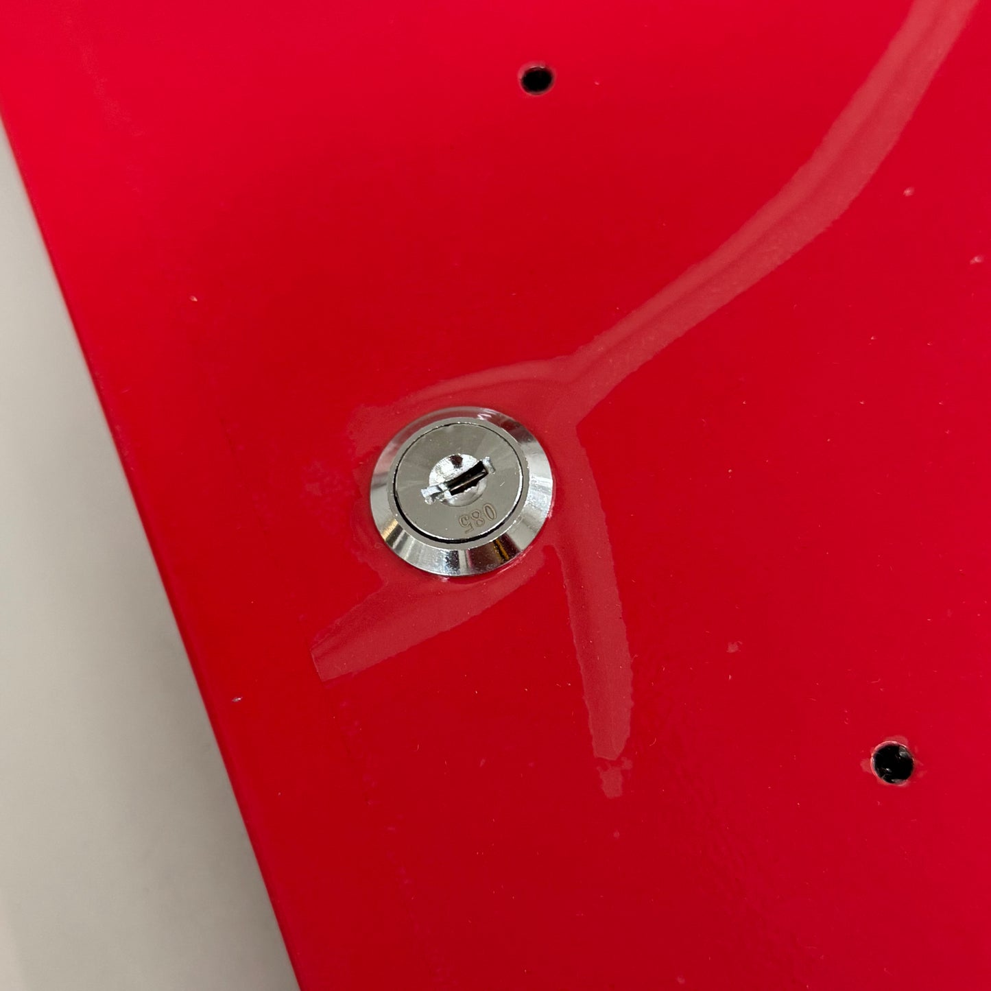 BRADY PadLock Control Lockout Tagout Station 18"x15"x2" `