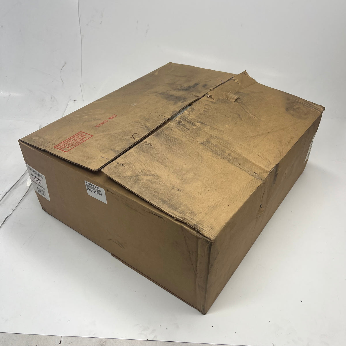 GE APPLIANCES Air Conditioner Ceiling Assembly 120 Volt White RVACS-NKITW